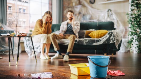 Water Damage Cleaning in Boerne