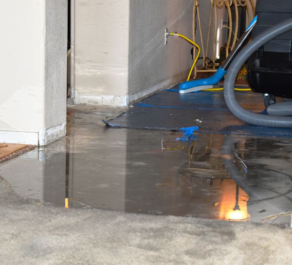 Water Extraction Service in Boerne