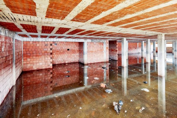 Basement Water Cleanup in Boerne